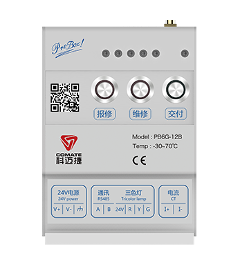 PENGUMPUL DATA PROBOX